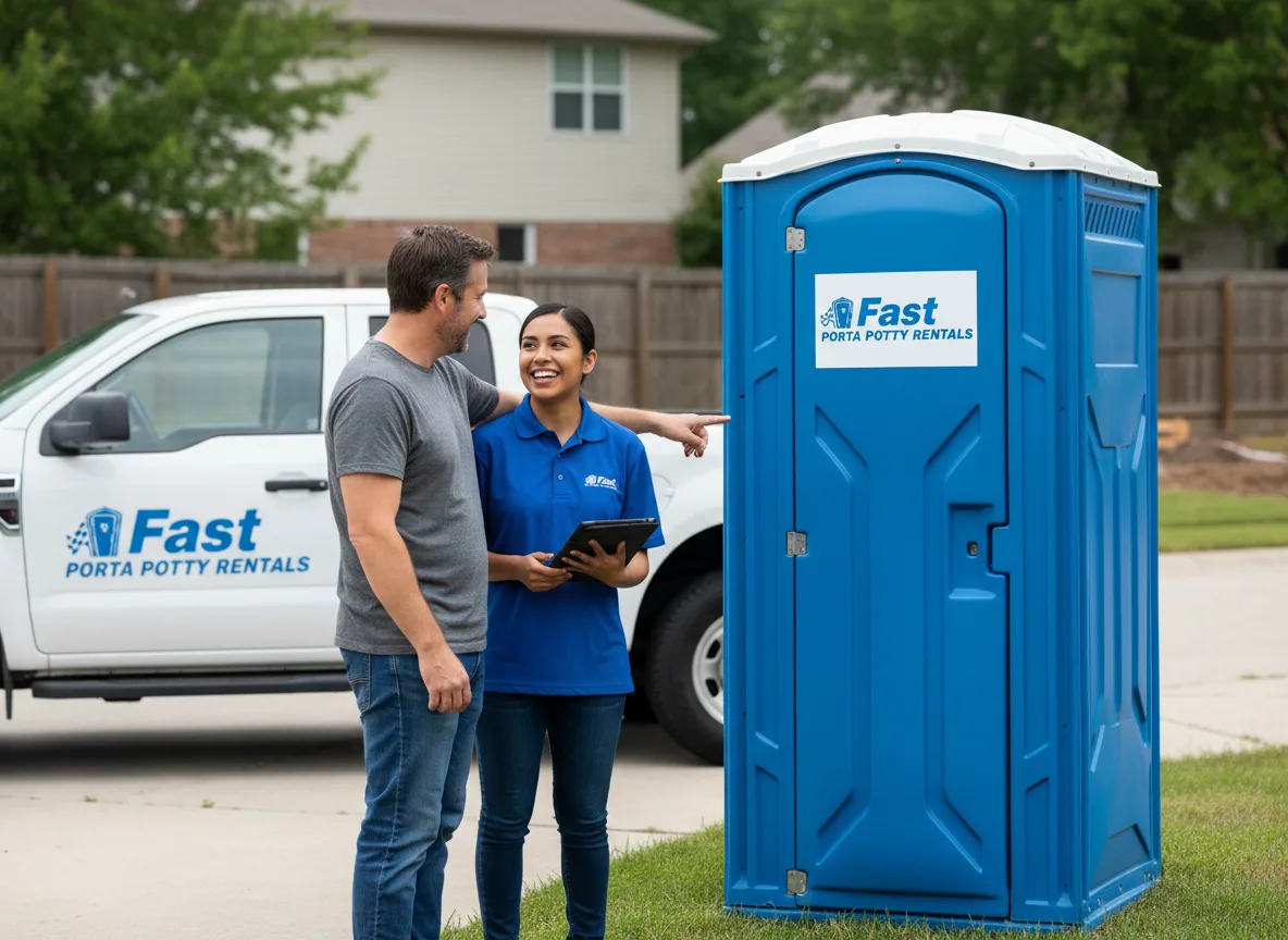 Standard Porta Potty Rentals Potter, WI FAQs